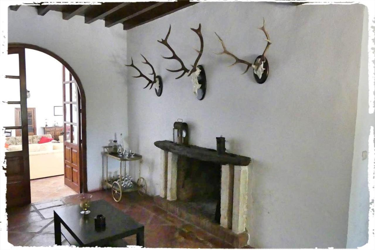 Cortijo Casas Viejas Villa Málaga Eksteriør billede