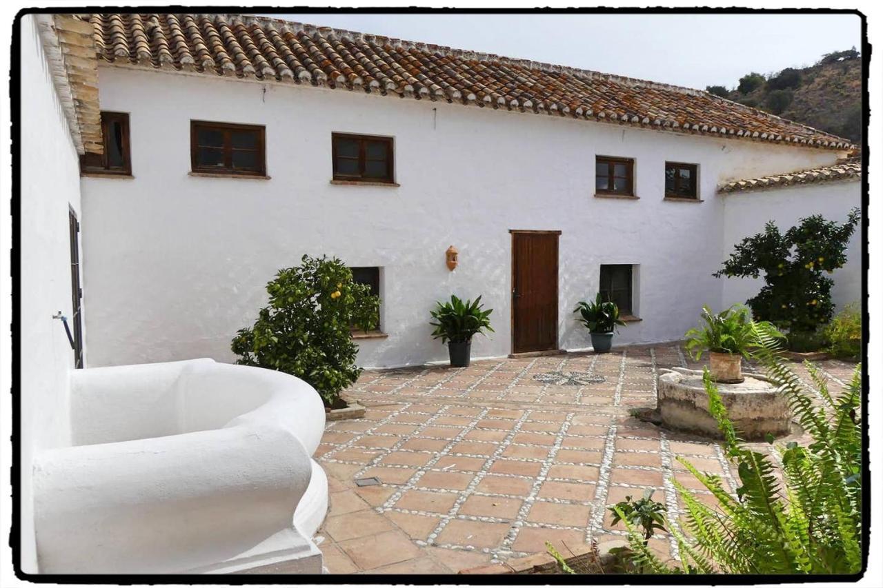 Cortijo Casas Viejas Villa Málaga Eksteriør billede