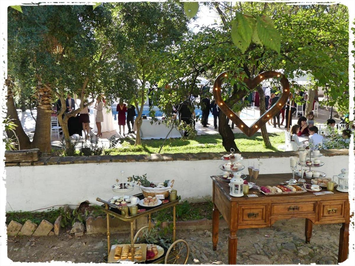Cortijo Casas Viejas Villa Málaga Eksteriør billede