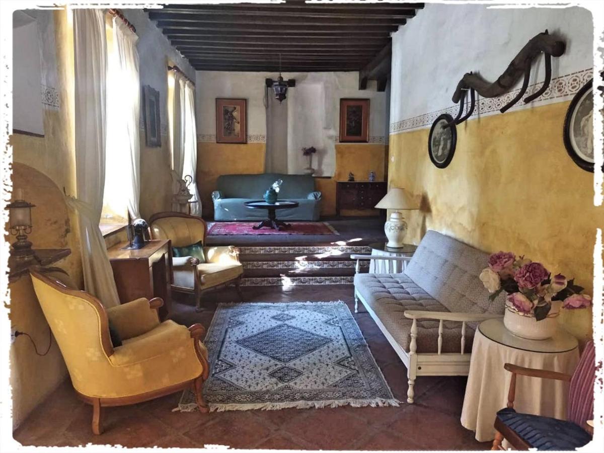 Cortijo Casas Viejas Villa Málaga Eksteriør billede
