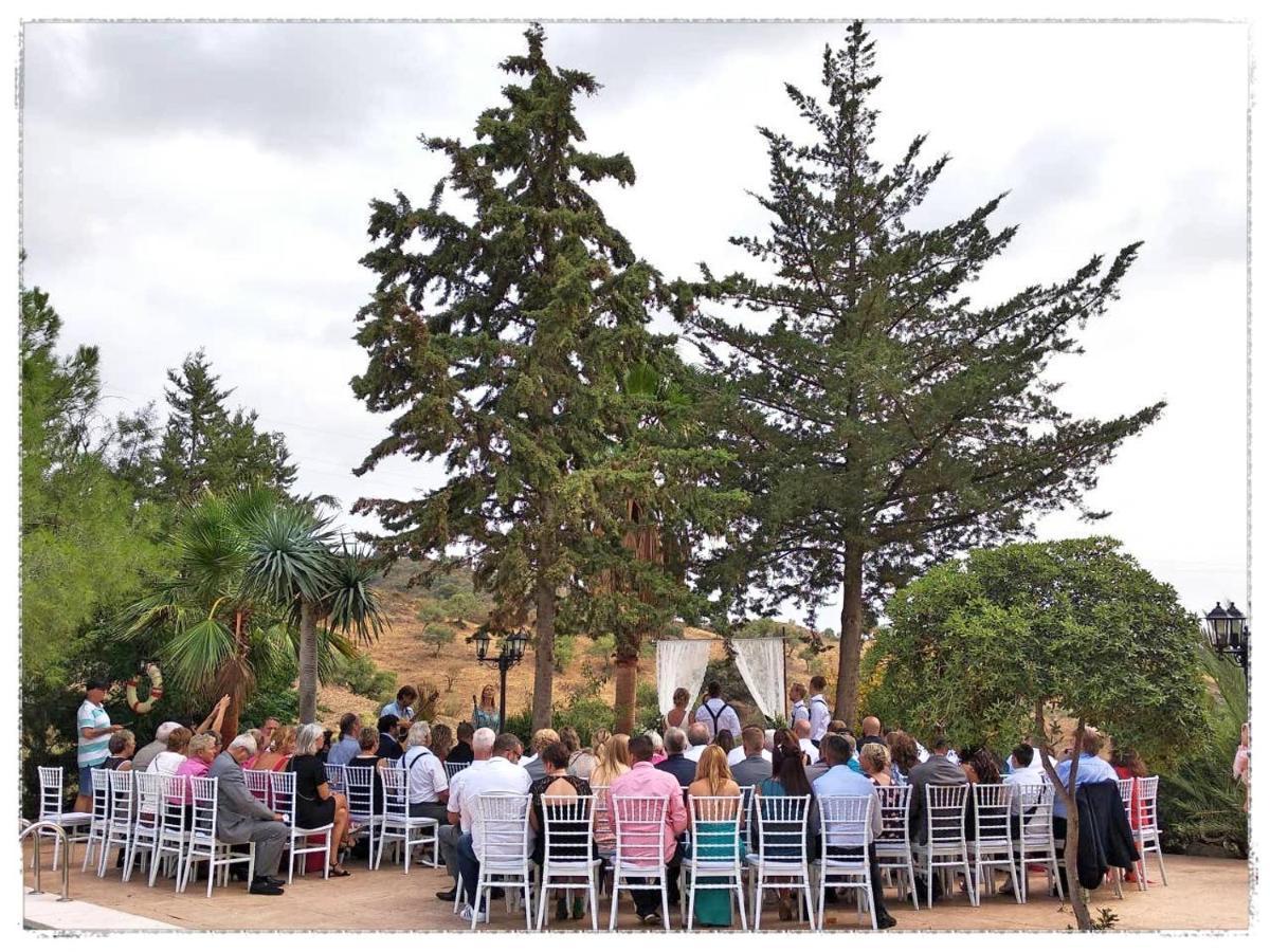 Cortijo Casas Viejas Villa Málaga Eksteriør billede
