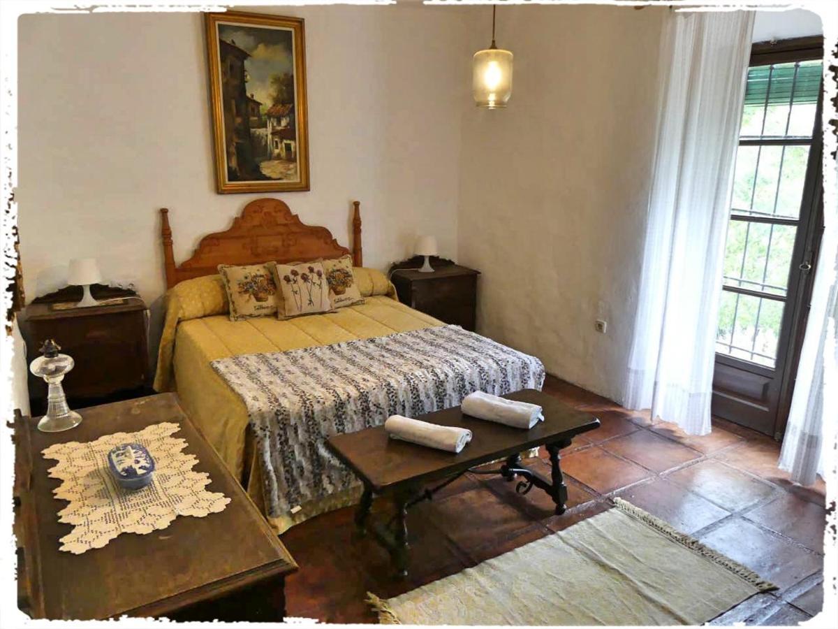 Cortijo Casas Viejas Villa Málaga Eksteriør billede