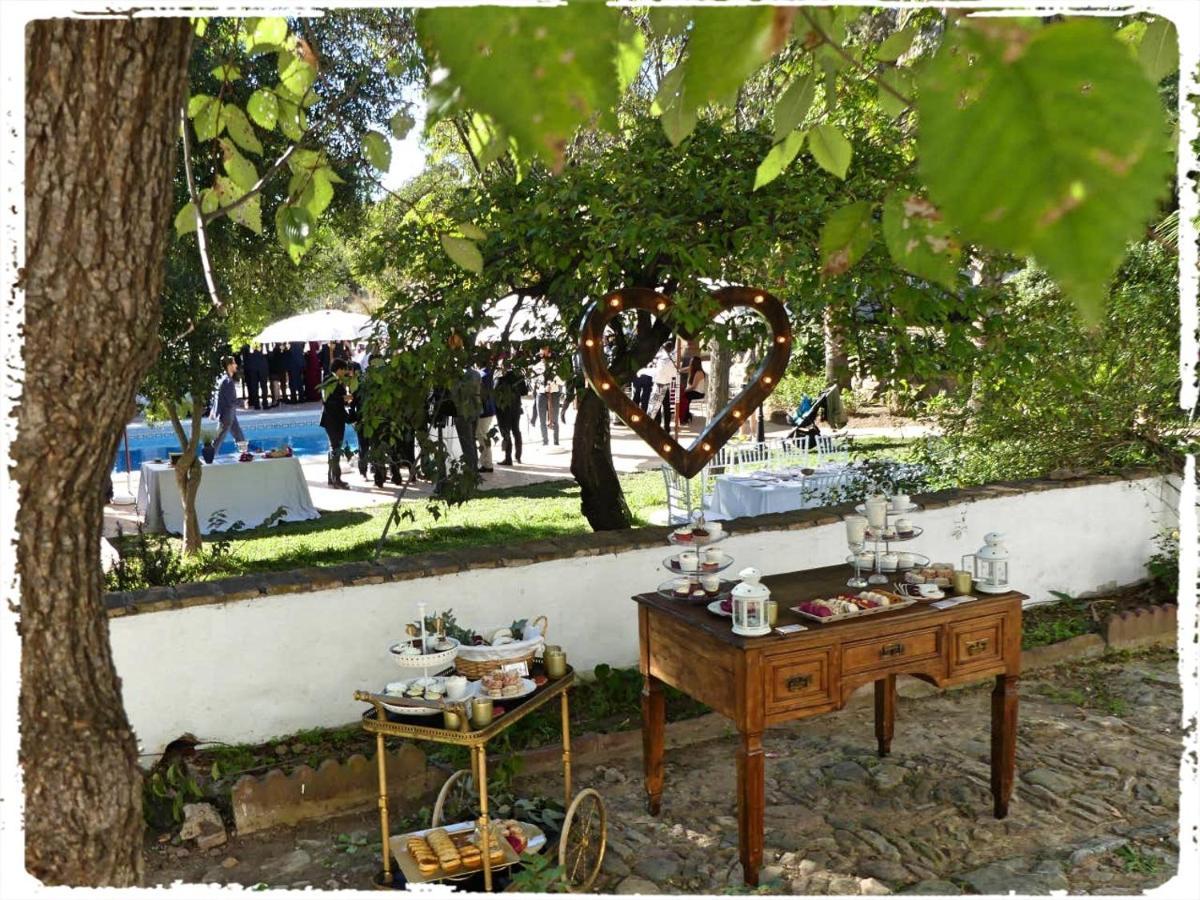 Cortijo Casas Viejas Villa Málaga Eksteriør billede
