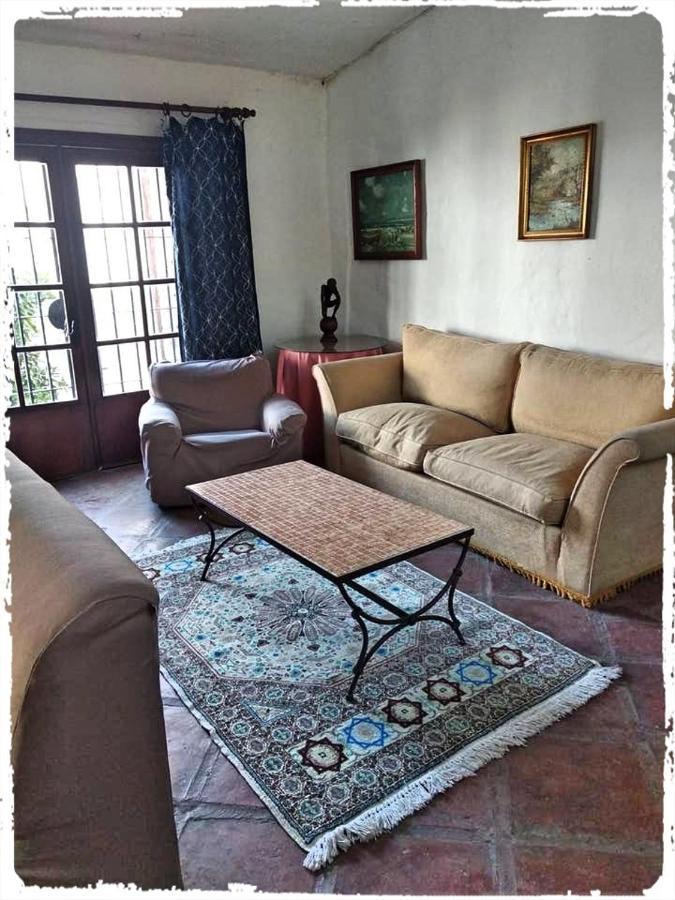 Cortijo Casas Viejas Villa Málaga Eksteriør billede