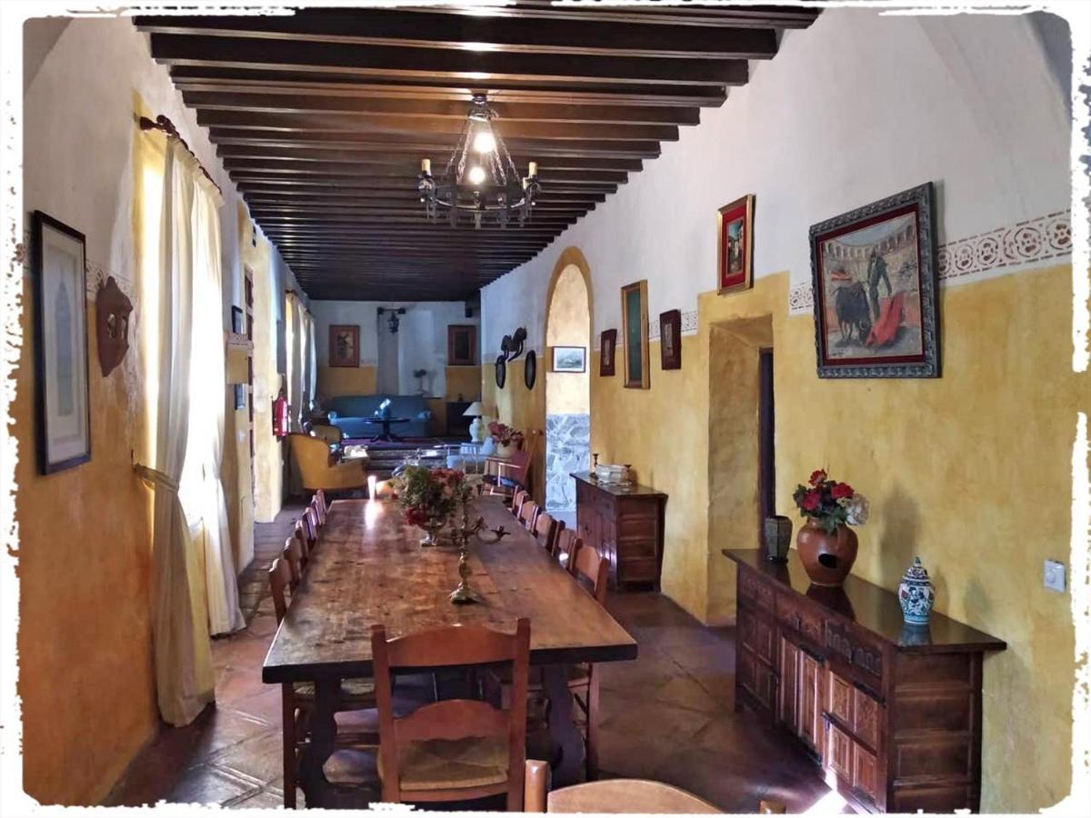 Cortijo Casas Viejas Villa Málaga Eksteriør billede