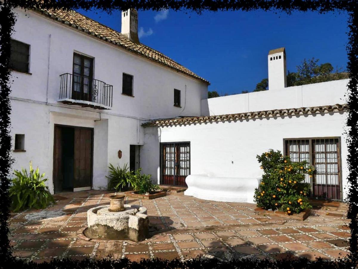 Cortijo Casas Viejas Villa Málaga Eksteriør billede