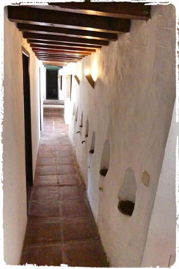 Cortijo Casas Viejas Villa Málaga Eksteriør billede