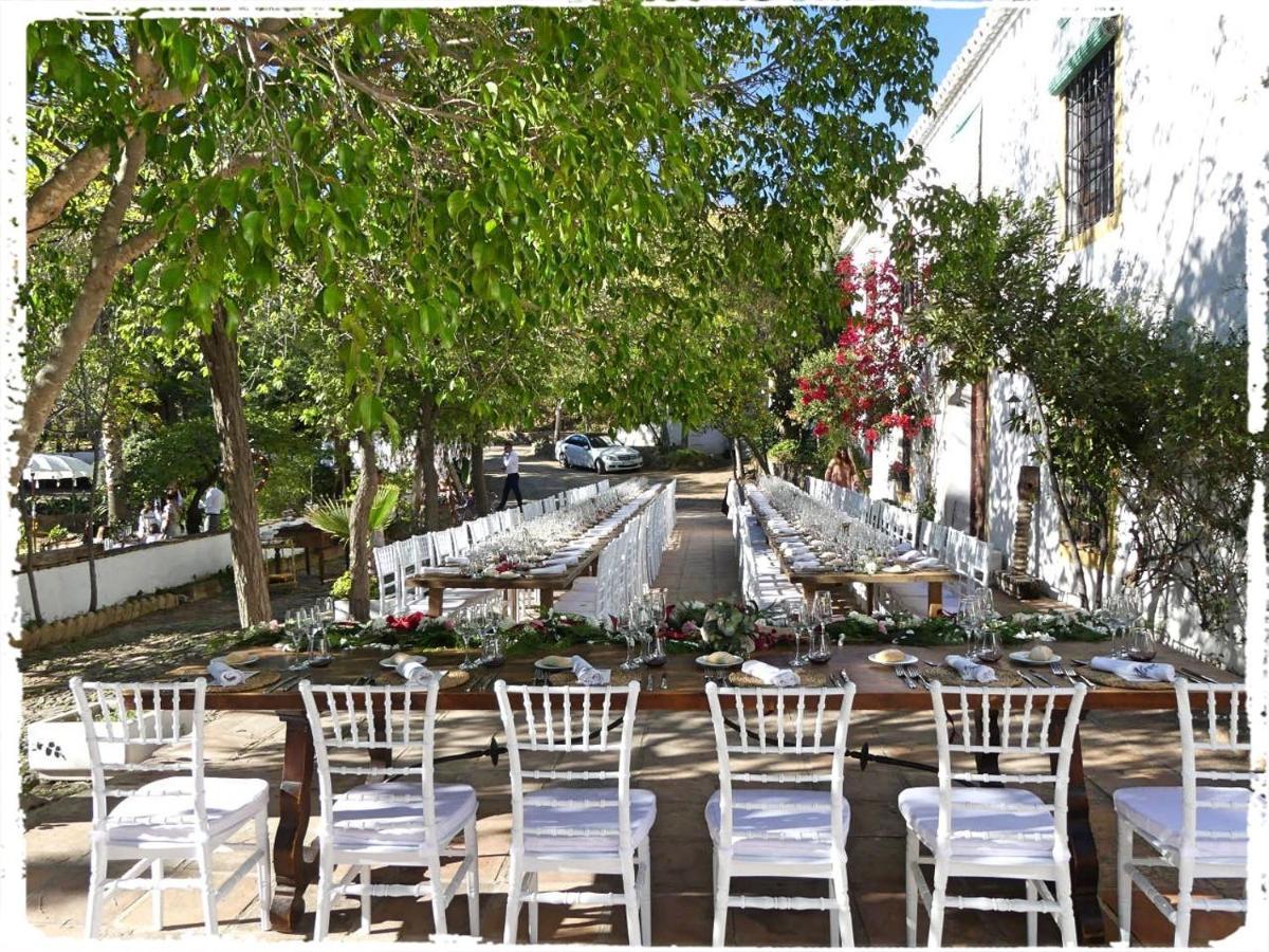 Cortijo Casas Viejas Villa Málaga Eksteriør billede