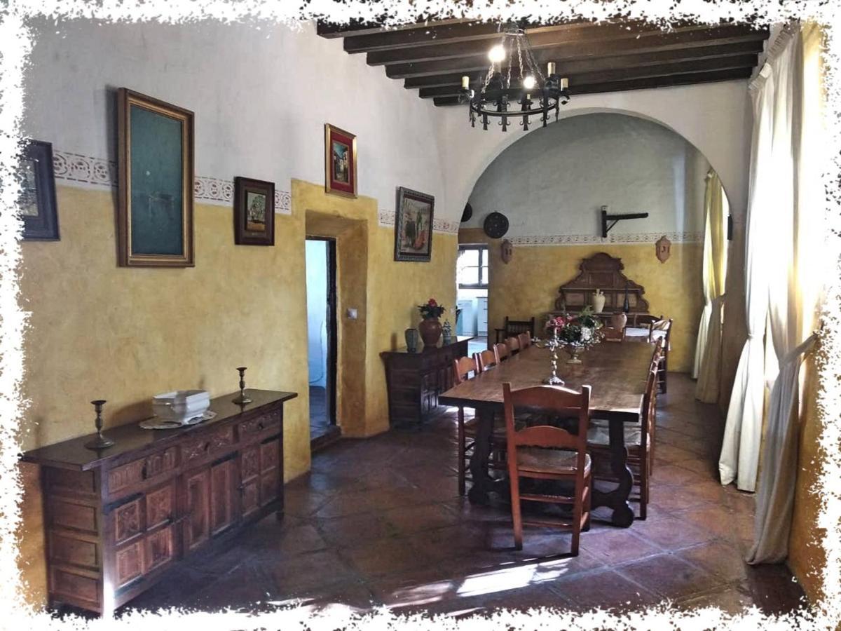 Cortijo Casas Viejas Villa Málaga Eksteriør billede