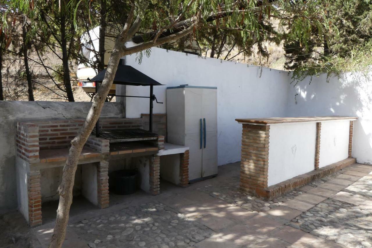 Cortijo Casas Viejas Villa Málaga Eksteriør billede