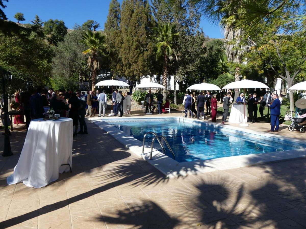 Cortijo Casas Viejas Villa Málaga Eksteriør billede