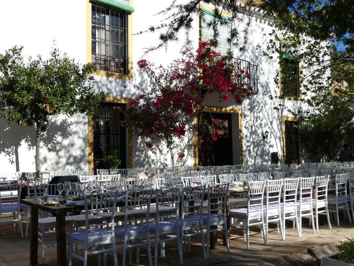 Cortijo Casas Viejas Villa Málaga Eksteriør billede